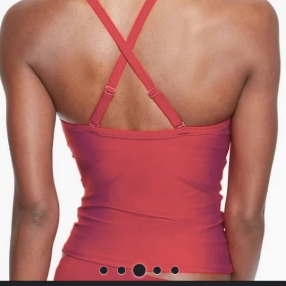 Athleta Swimsuit Top 34D/DD - Picture 2 of 6